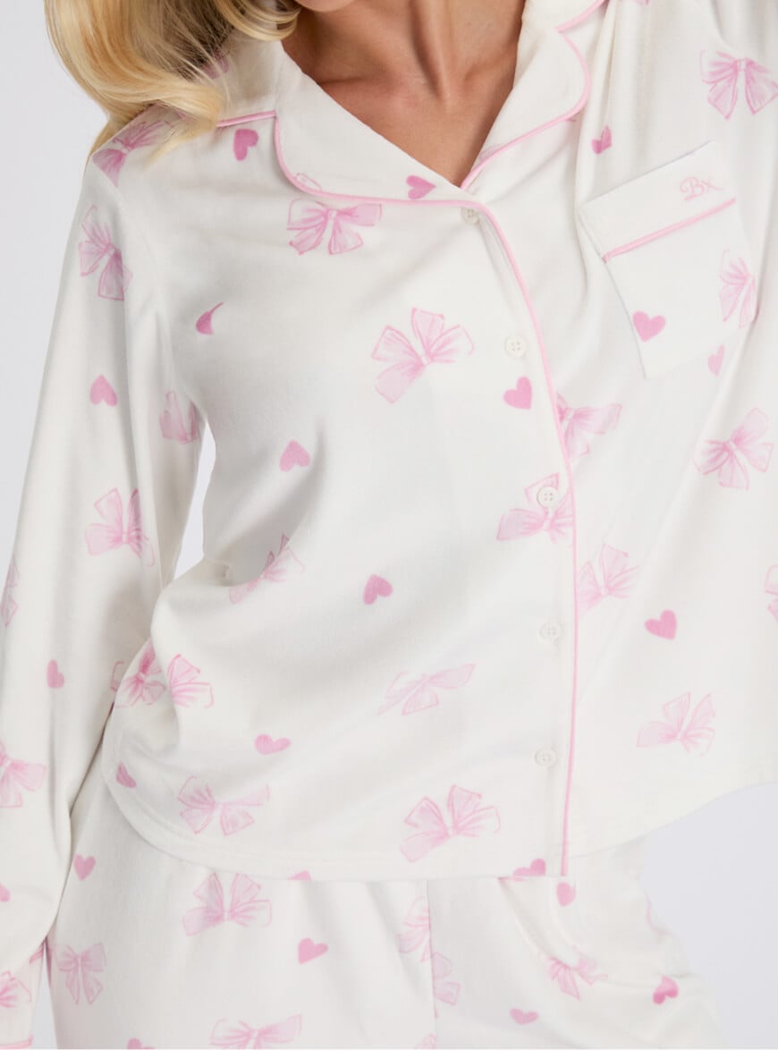 Velour Pyjamas