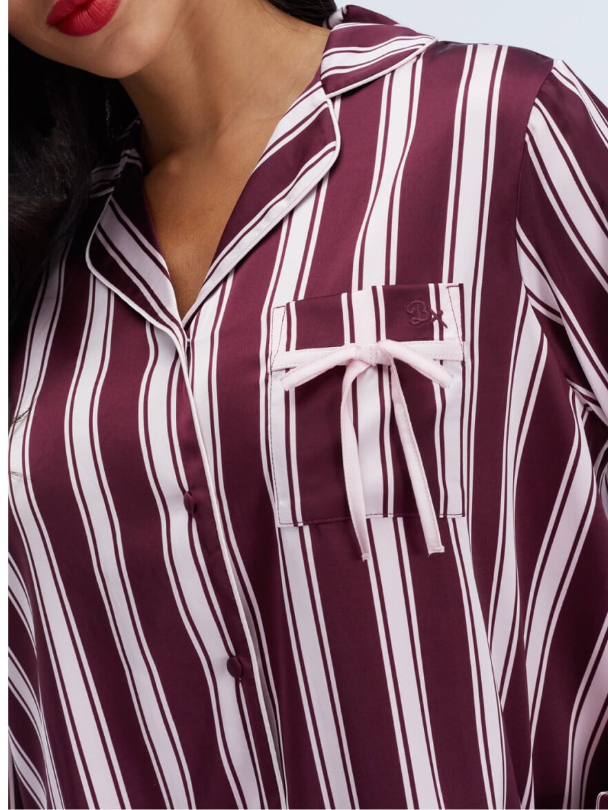 Satin Nightwear