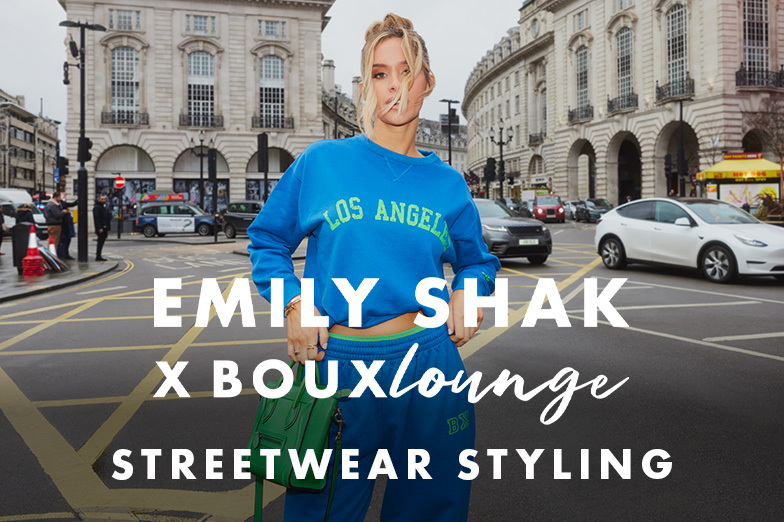 Emily Shak for Boux