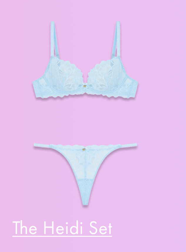 Heidi Set