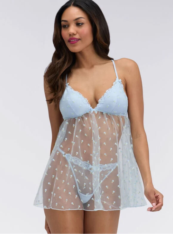 Sexy Nightwear