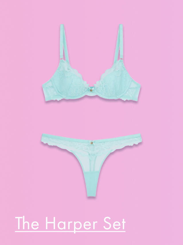 Harper Set