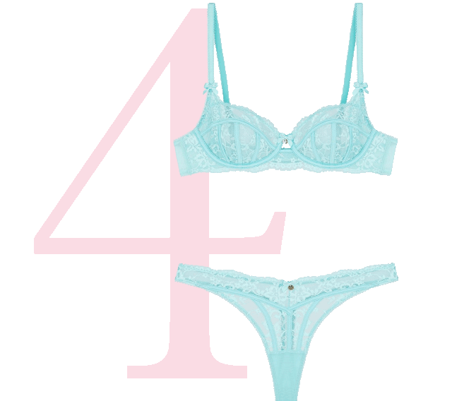 Lita Lingerie Set
