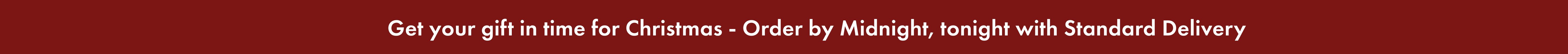 Christmas Last Order Dates