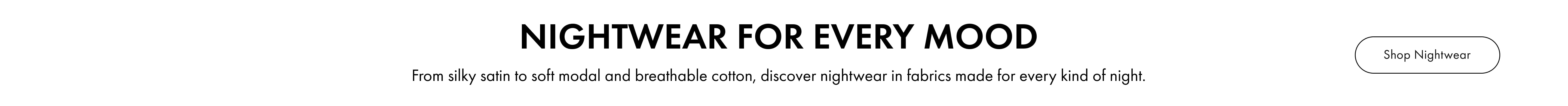 Shop New In Nightwear