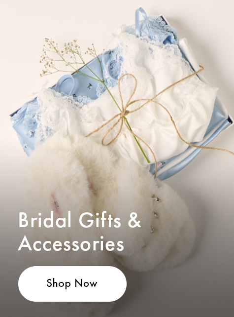 Shop Bridal Accessories