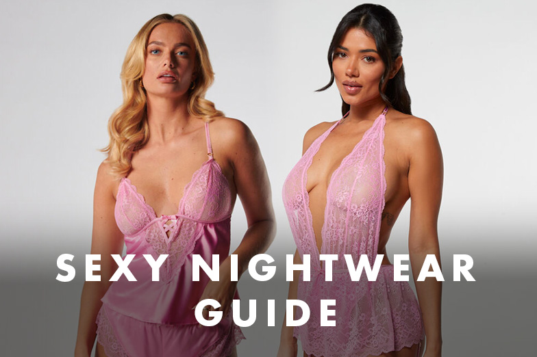 Sexy Nightwear Guide