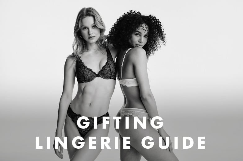 Gifting lingerie guide