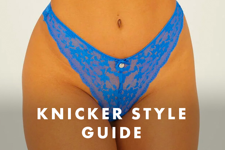 Knicker style guide