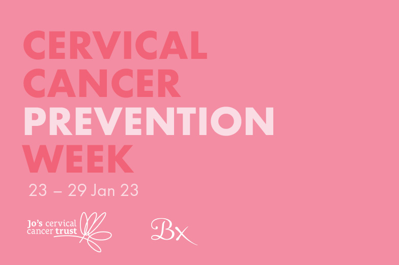 Cervical Cancer Prevention Week