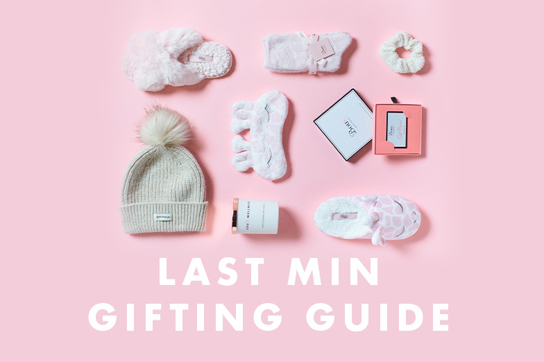 Last Minute Christmas Gifting