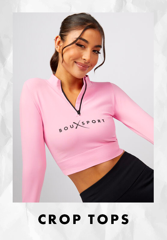 Crop tops