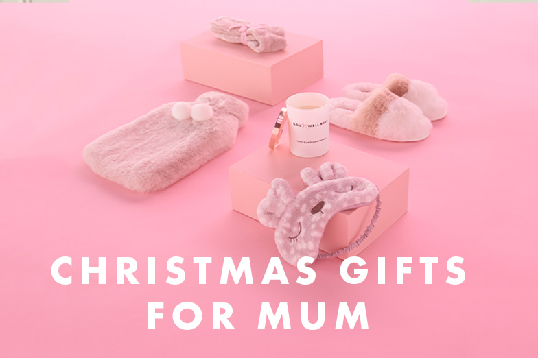Christmas Gift Ideas for Mum