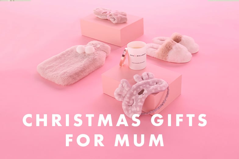 Christmas Gift Ideas for Mum