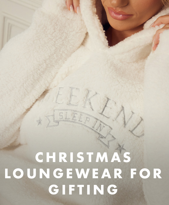 The Best Christmas Loungewear