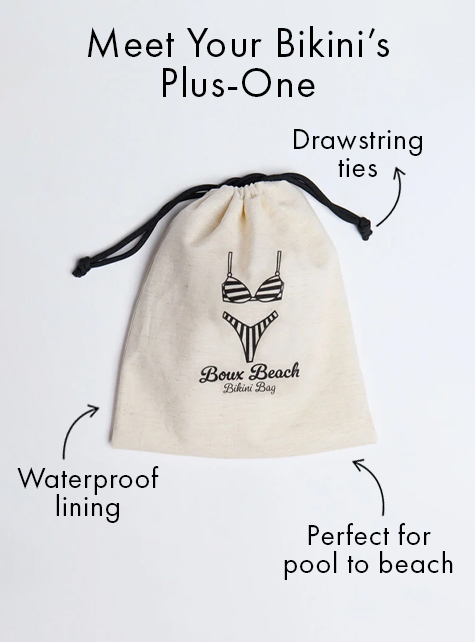 Shop Waterproof bikini bag