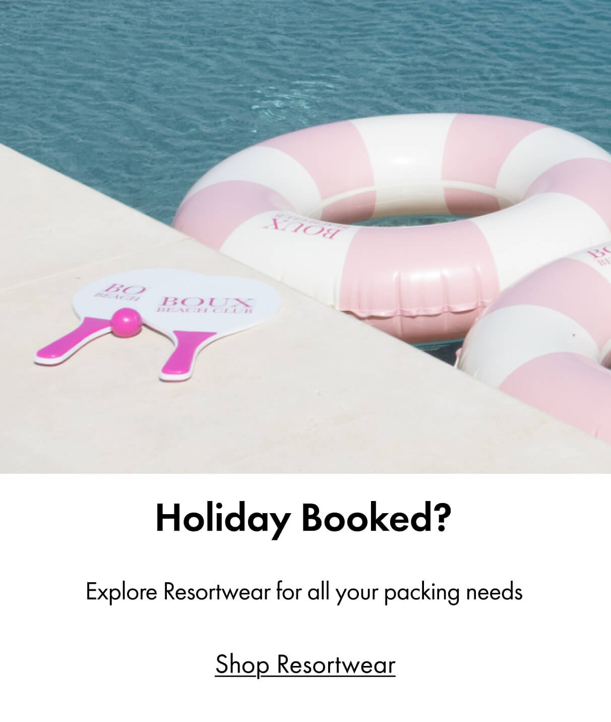 Resortwear- Shop Now