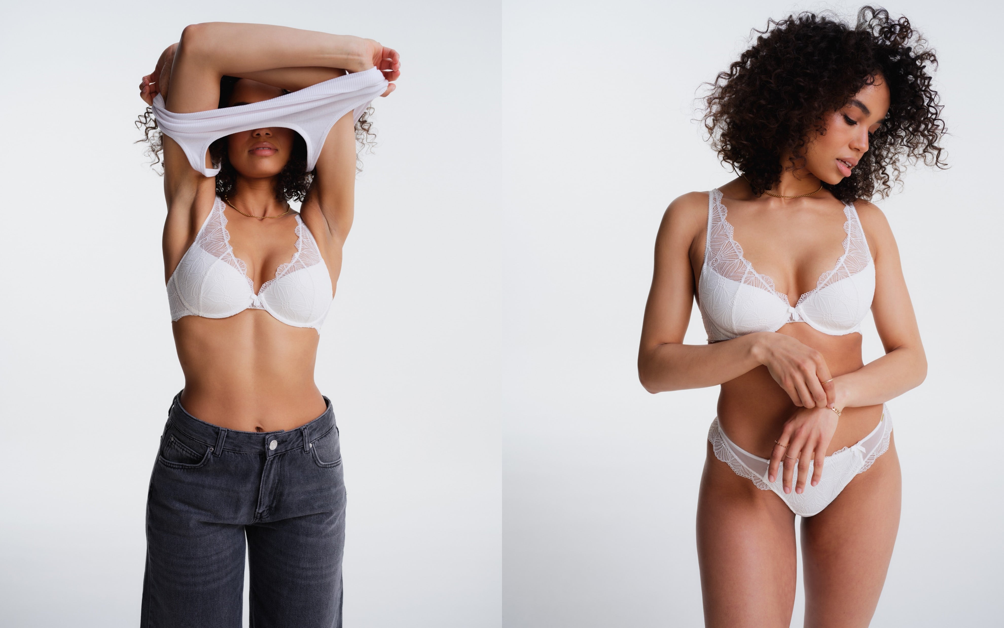 Does your bra change size with washing and drying it over time? The  dangerous effect wearing the wrong size bra can have on your boobs