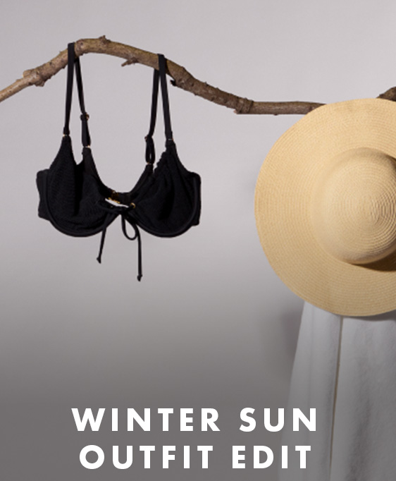 Winter Sun Edit