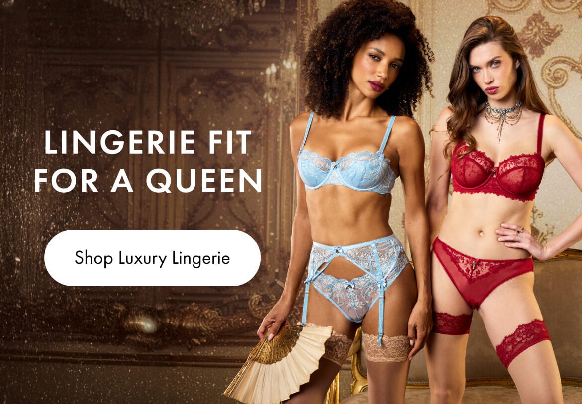 Shop Luxury Lingerie