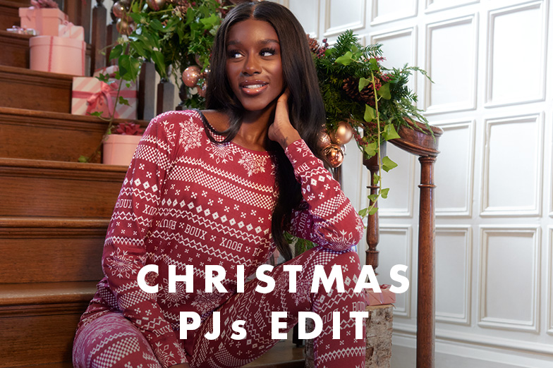 Christmas Pyjamas 2022 Edit