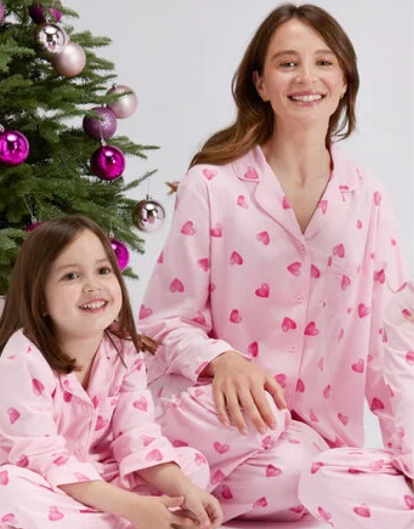 Matching Family PJs - Shop Now