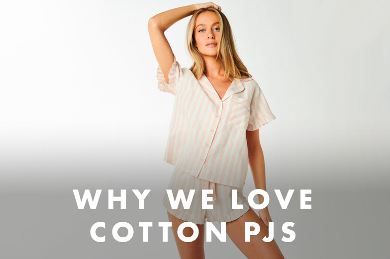 Cotton Pyjama Edit