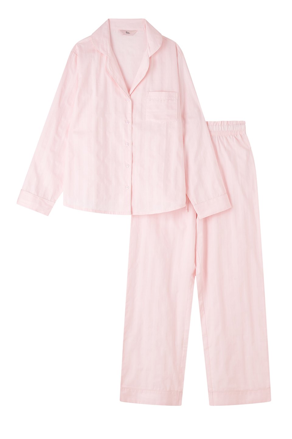 Pink Pyjama Set