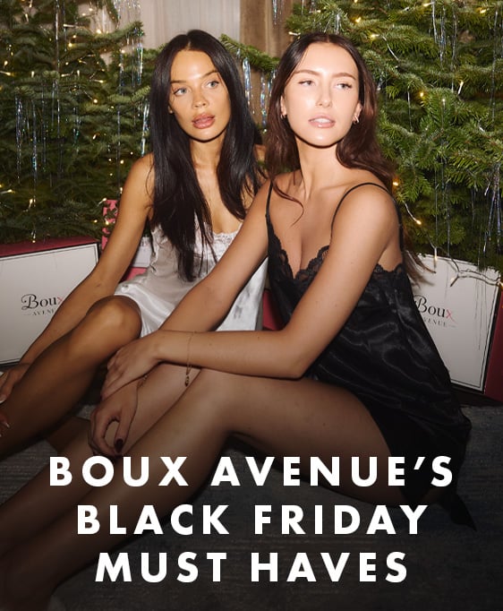 Black Friday must haves