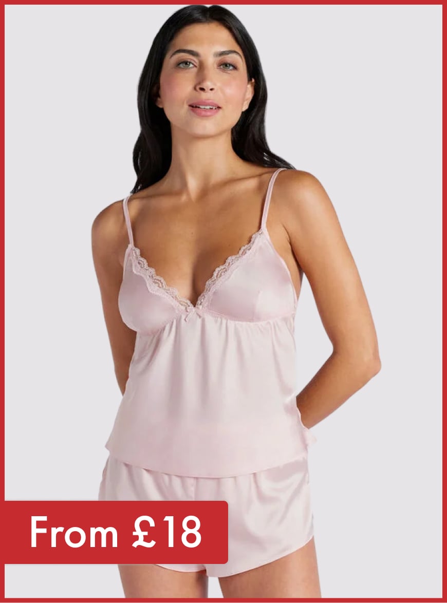 Shop Sale Satin Nightwear