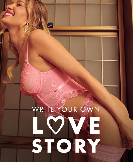 Write your own love story