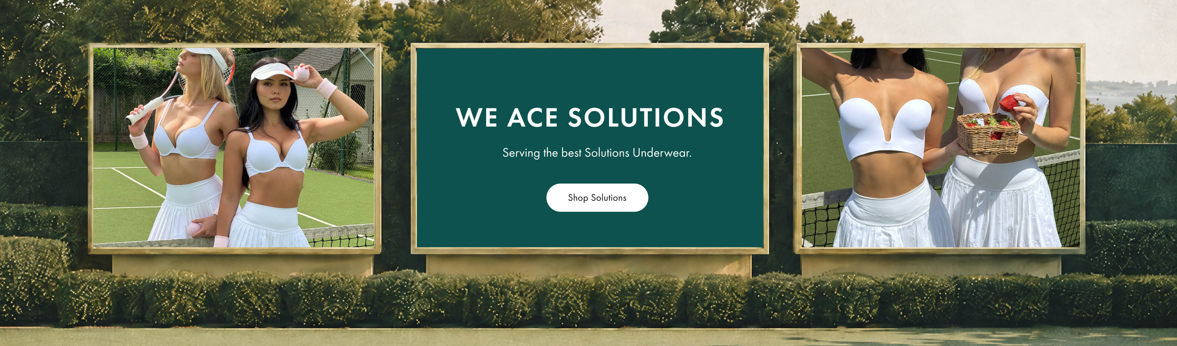 Solution Bras. Shop Now