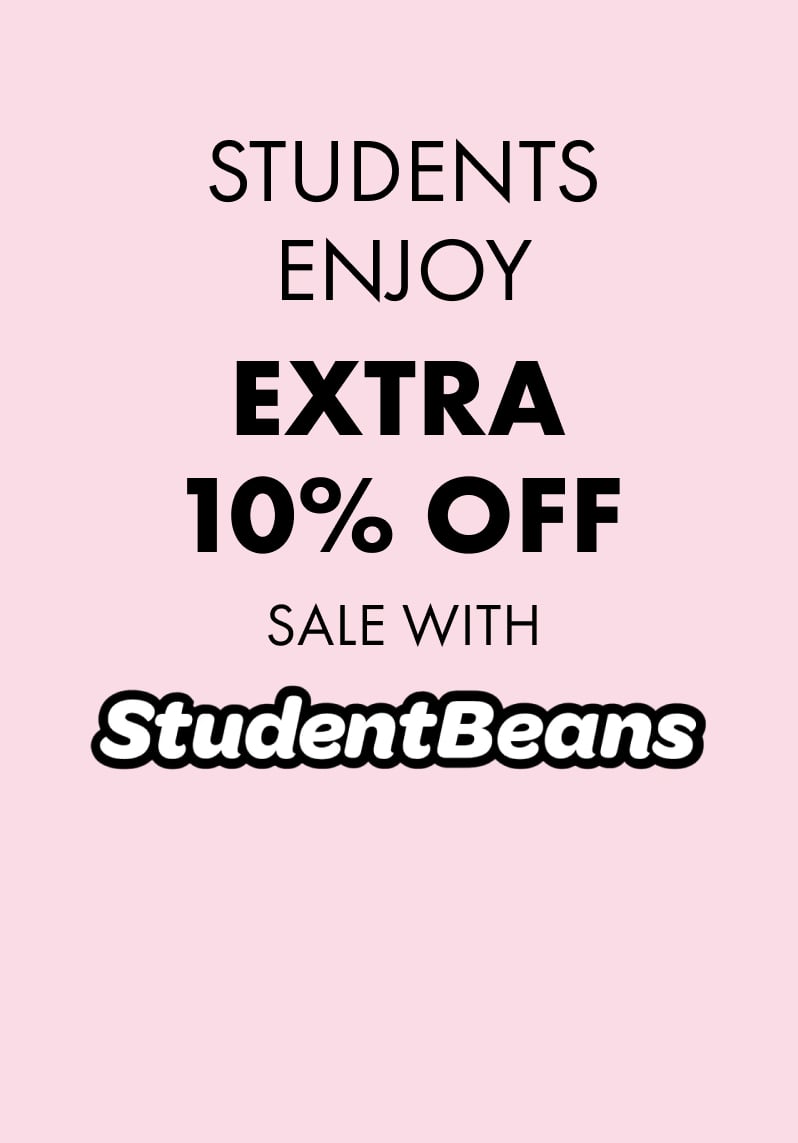 20% off Student Beans