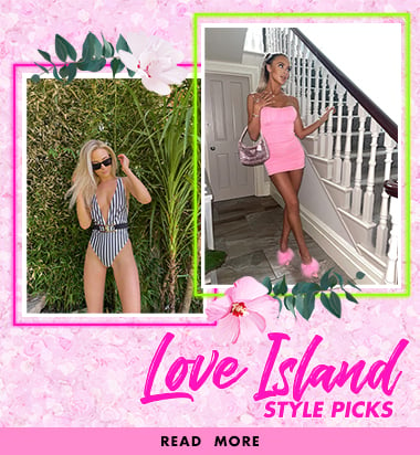 Love Island outfits