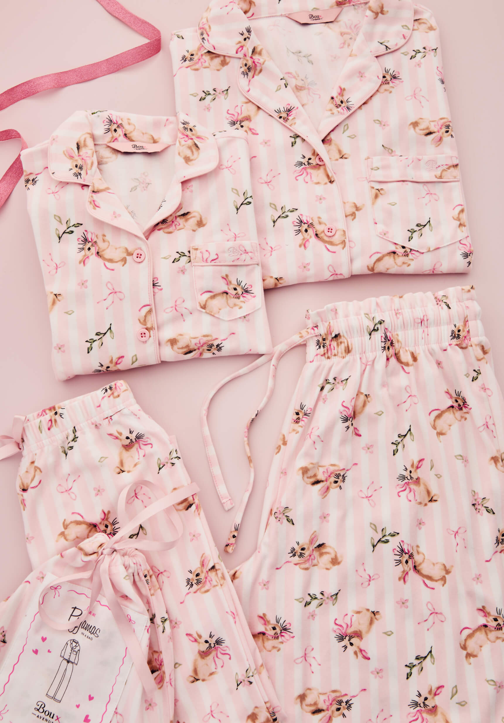 Kids's Matching PJs - Shop Now