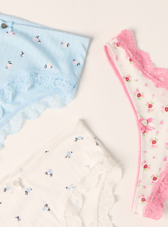 Knicker offer