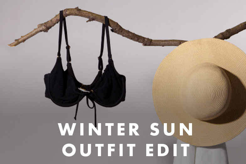 Winter Sun Edit