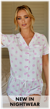 New in nightwear