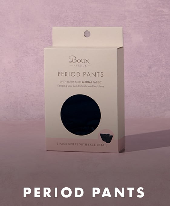 Period Pants FAQs