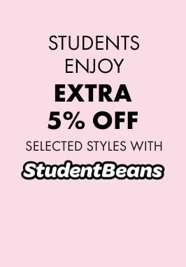 20% off student beans