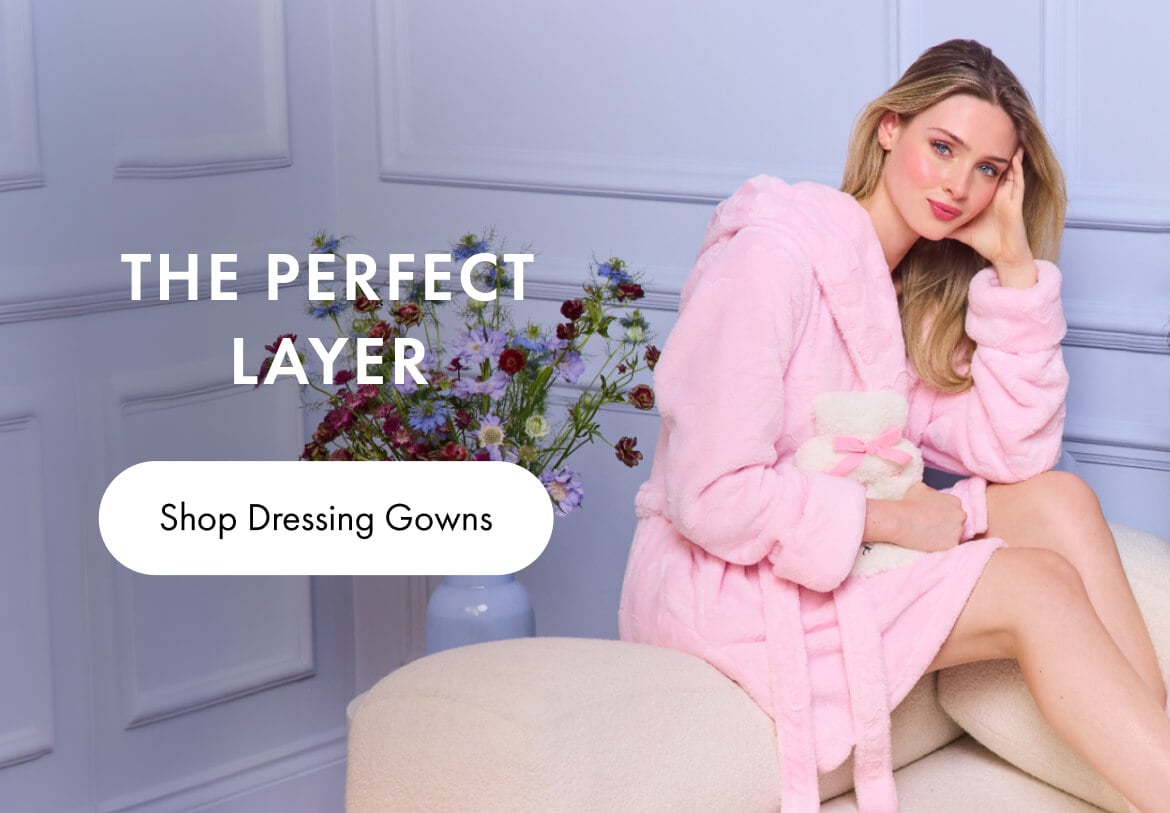 Dressing Gowns. Shop Now
