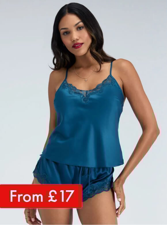 Shop Sale Satin Nightwear