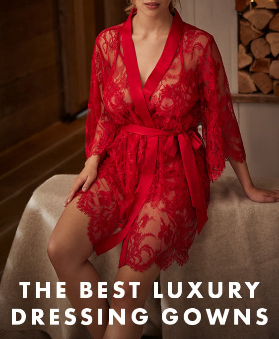 The Best Dressing Gowns