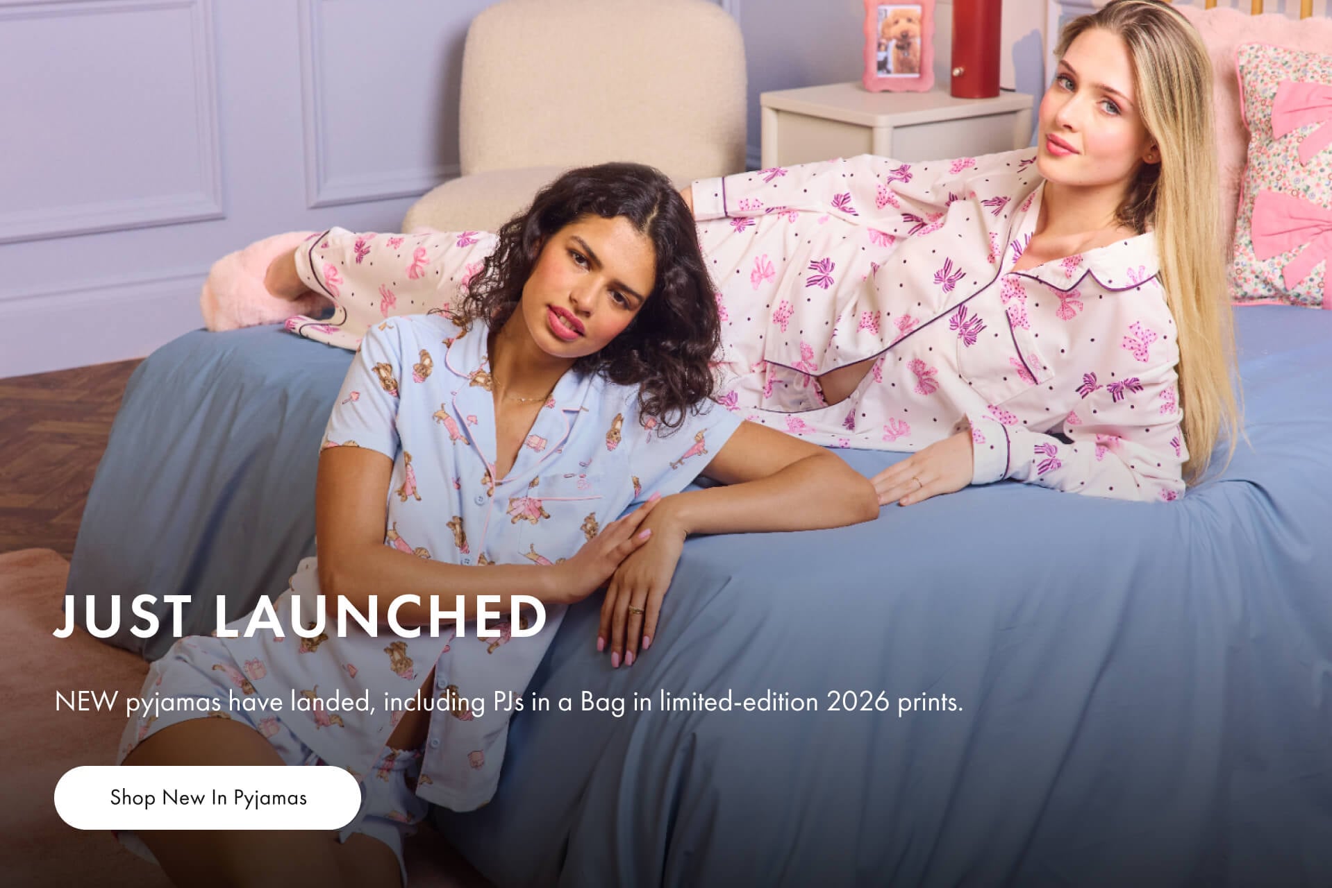 Shop New In Pjs