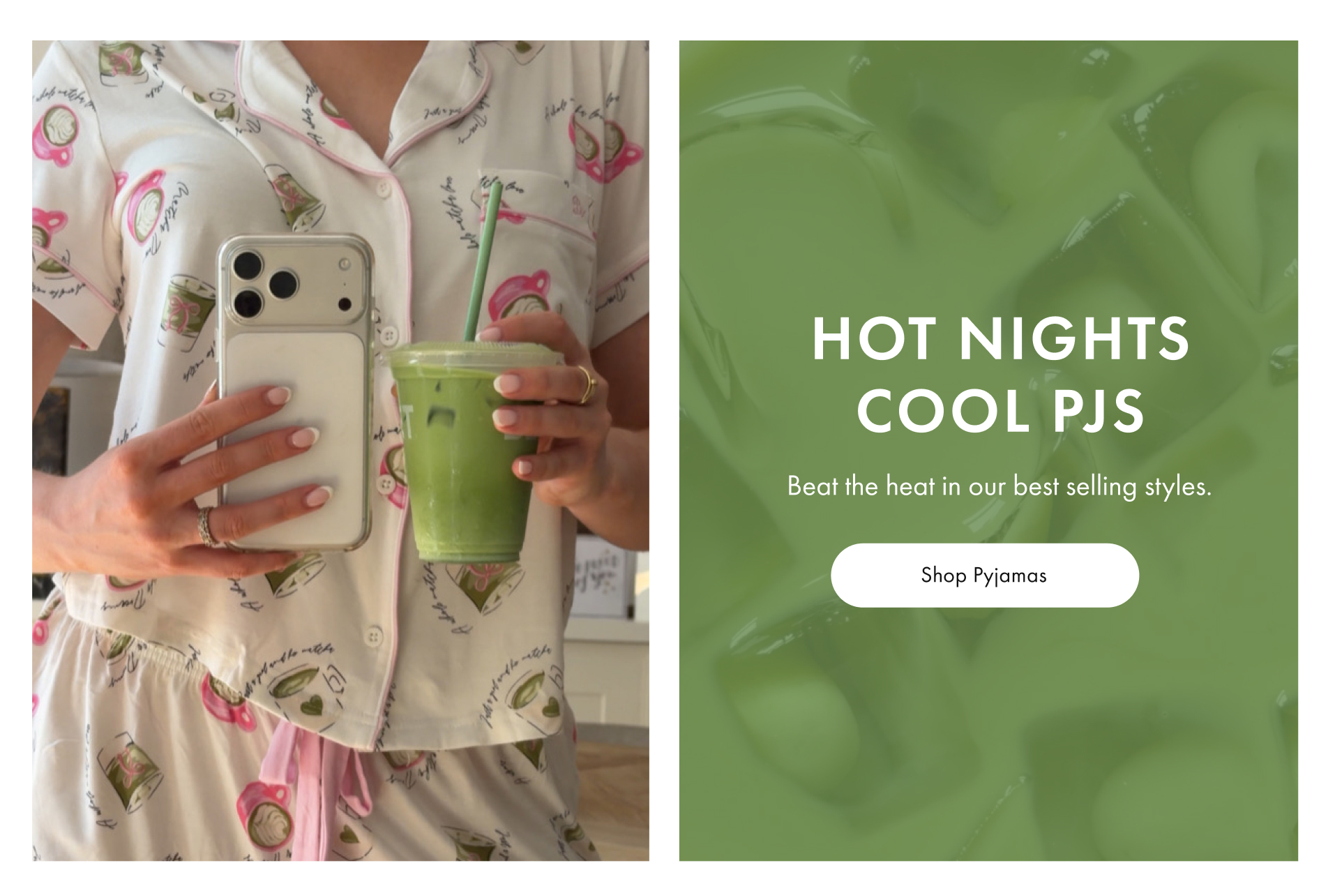 Shop Pyjamas