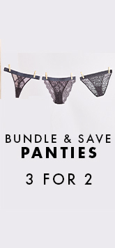 Bundle & Save Panties