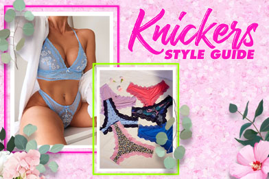 Knicker style guide