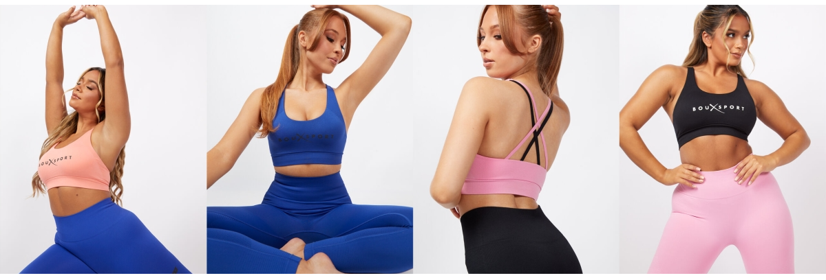 Sculpting Strappy Crop Top