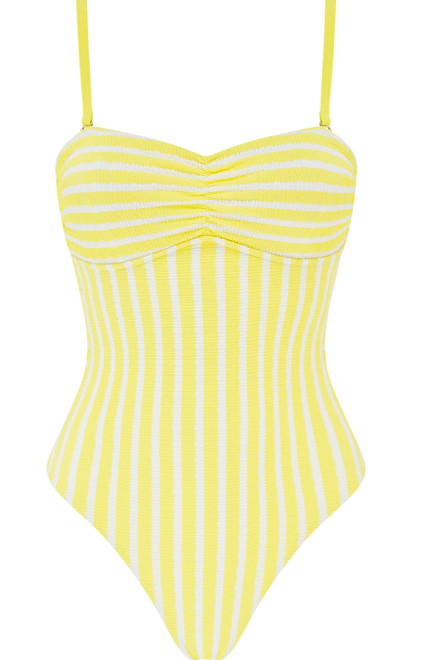 yellow swimsuit blog image yellow swimsuit blog image