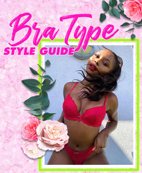 Bra style guide